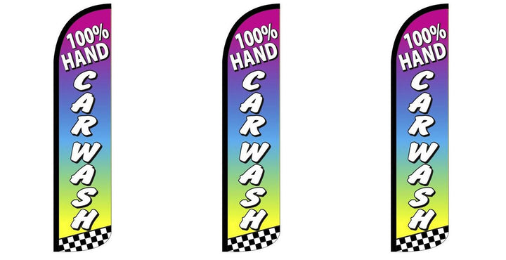 100% Hand Car Wash