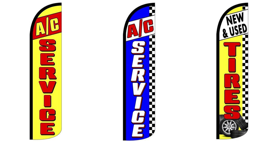 A/C Service,A/C Service,New &amp; Used Tires