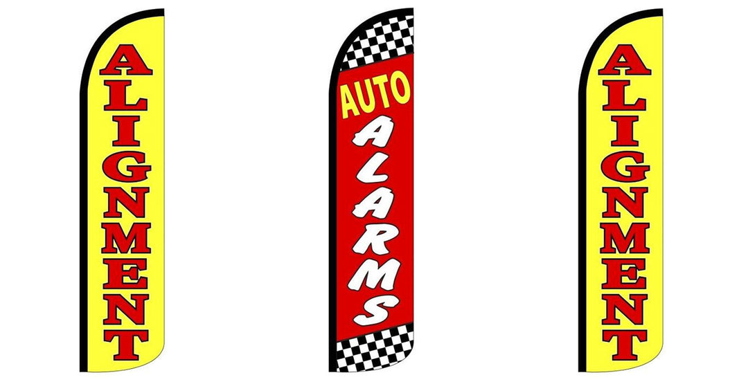 Alignment,Auto Alarms,Alignment