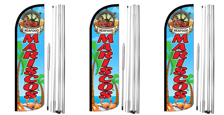 Sea Food Mariscos
