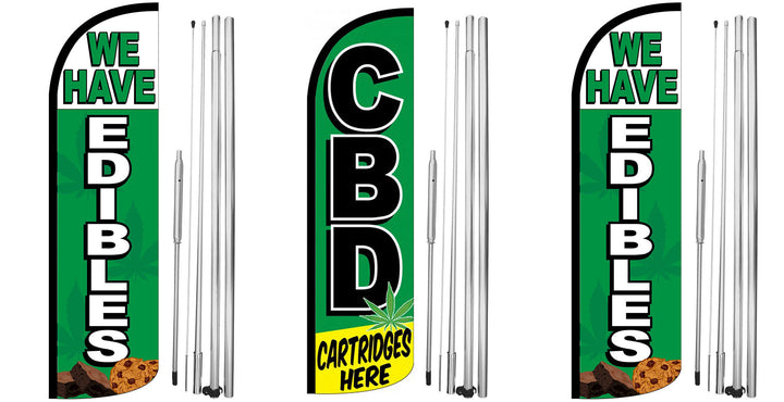 We Have Edibles, CBD, We Have Edibles