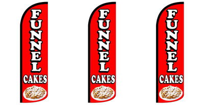 Funnle Cakes