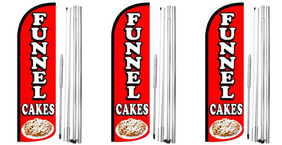 Funnle Cakes