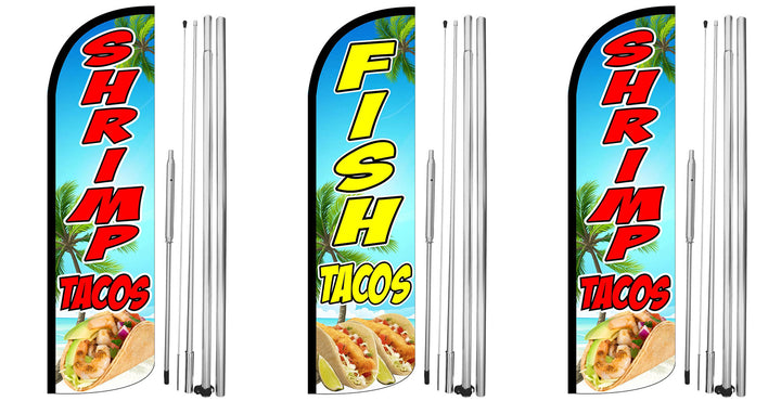 Shrimp Tacos,Fish Tacos,Shrimp Tacos