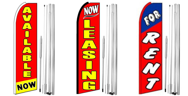 Available Now, Now Leasing, For Rent