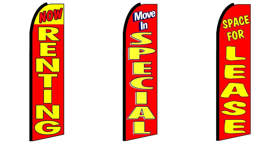 Now Renting, Move In Special, Space For Lease
