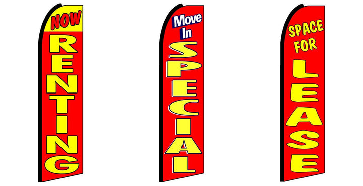 Now Renting, Move In Special, Space For Lease