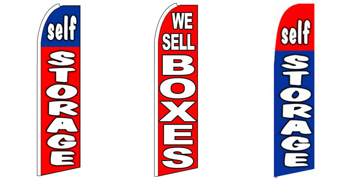 Self Storage, We Sell Boxes, Self Storage