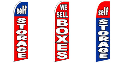 Self Storage, We Sell Boxes, Self Storage