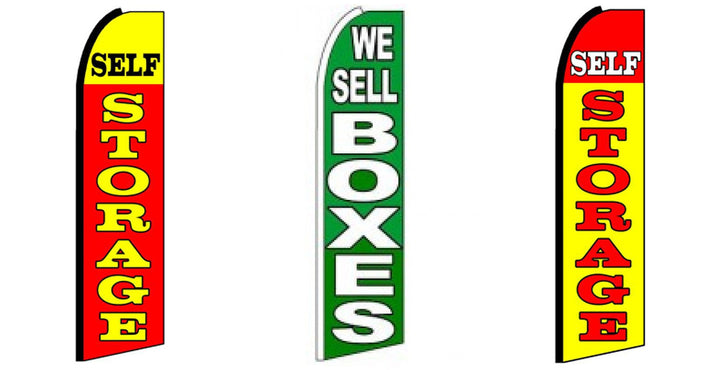 Self Storage, We Sell Boxes, Self Storage