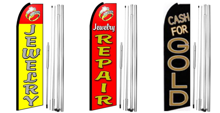 Jewelry, Jewelry Repair, Cash for Gold