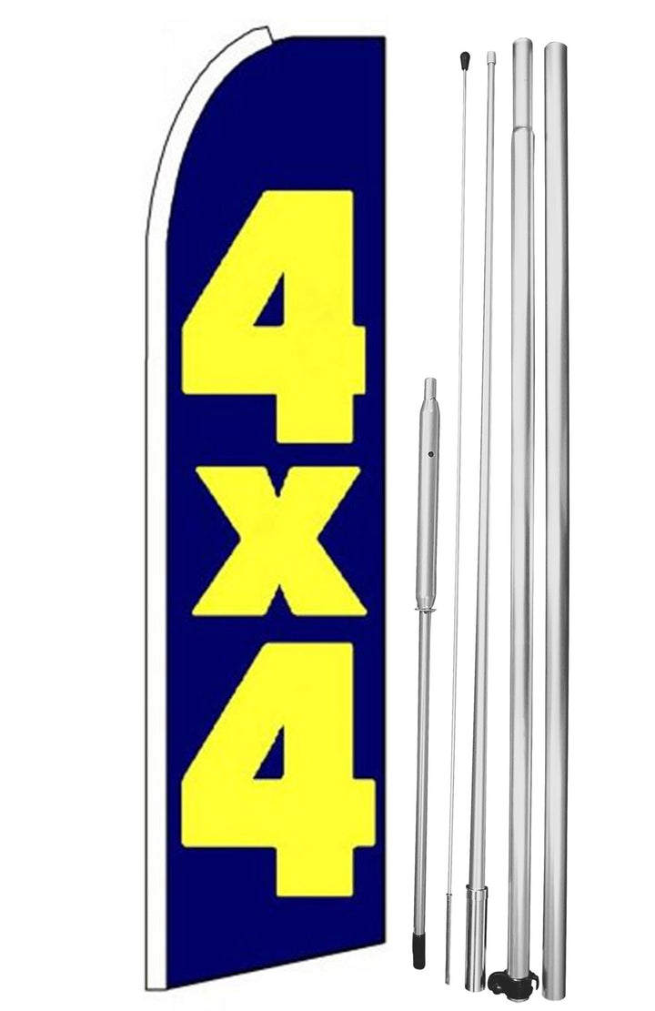 4x4