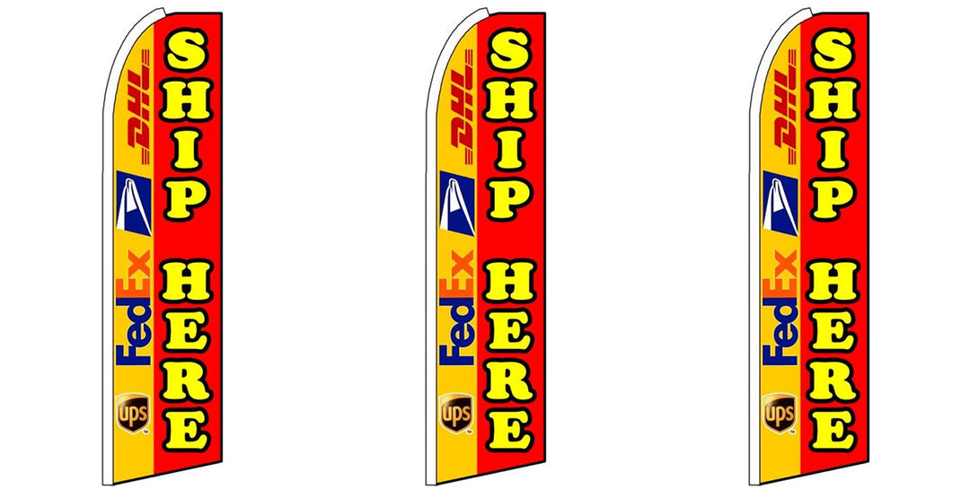 Ship Here
