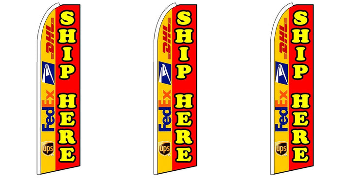 Ship Here