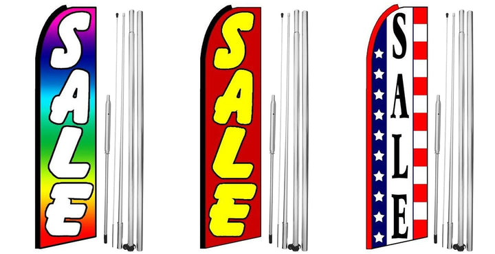 Sale, Sale, Sale