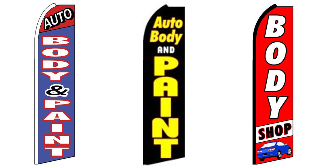 Auto Body &amp; Paint, Body Shop