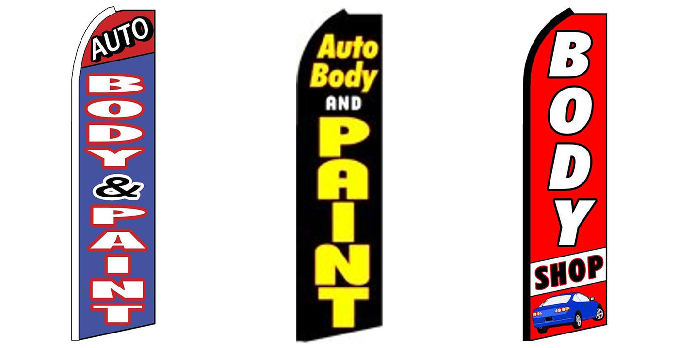 Auto Body & Paint, Body Shop