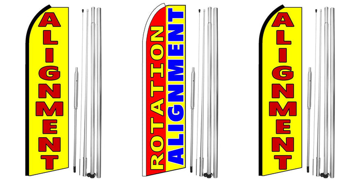 Alignment, Rotation Alignment, Alignment,