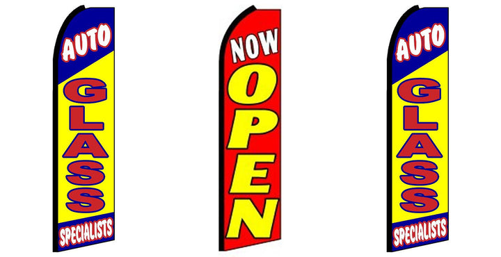 Auto Glass Specialists, Now Open, Auto Glass Specialists