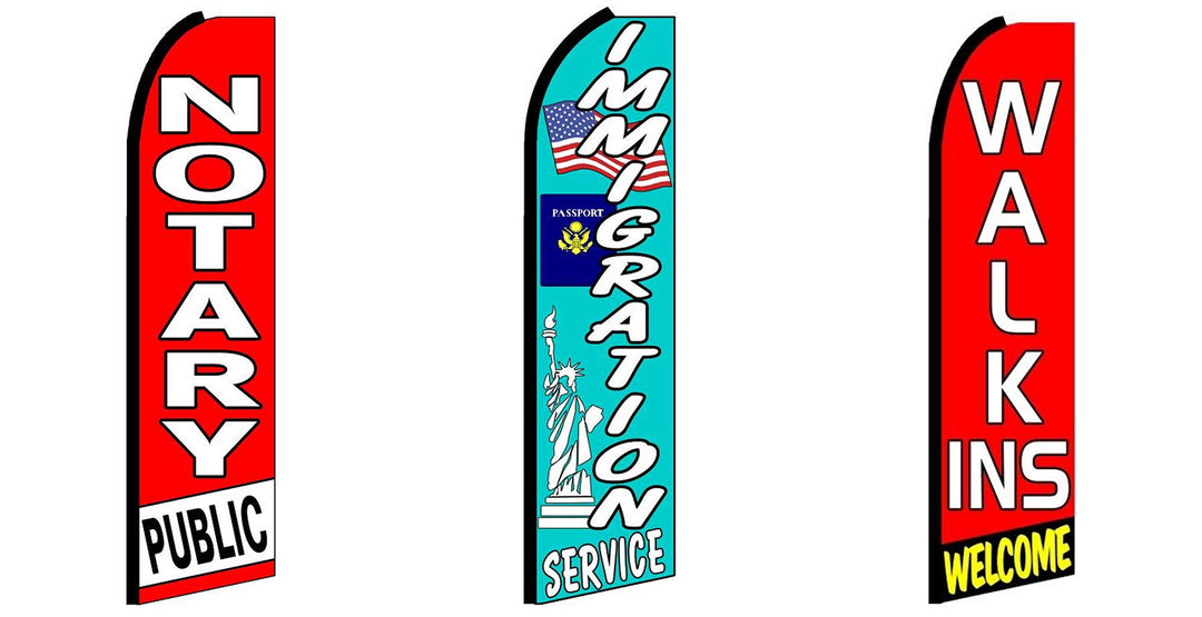 Notary Public, Immigration, Walk Ins Welcome