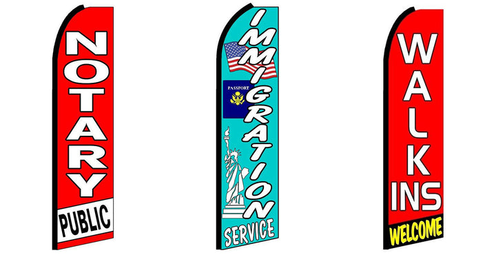 Notary Public, Immigration, Walk Ins Welcome