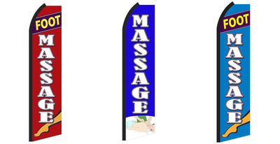 Foot Massage, Massage, Foot Massage