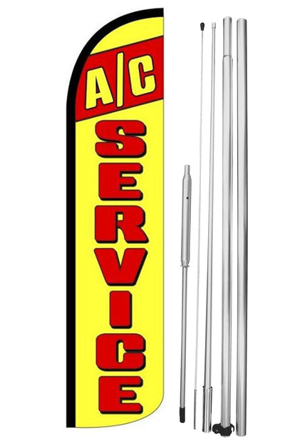 A/C SERVICES