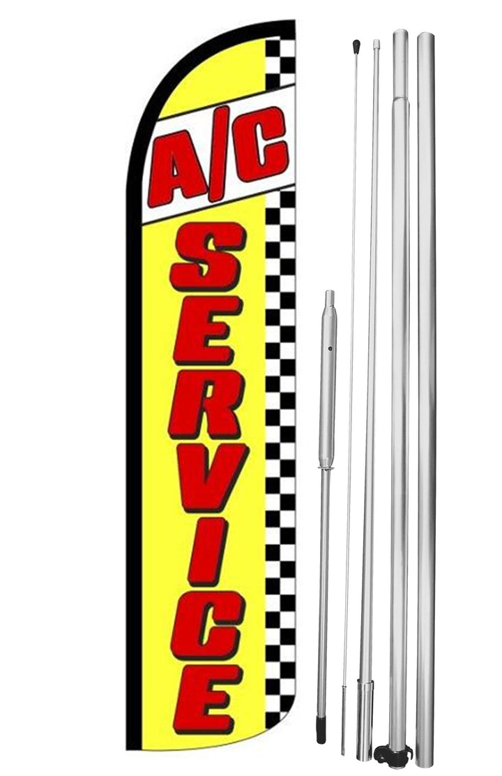 A/C SERVICES