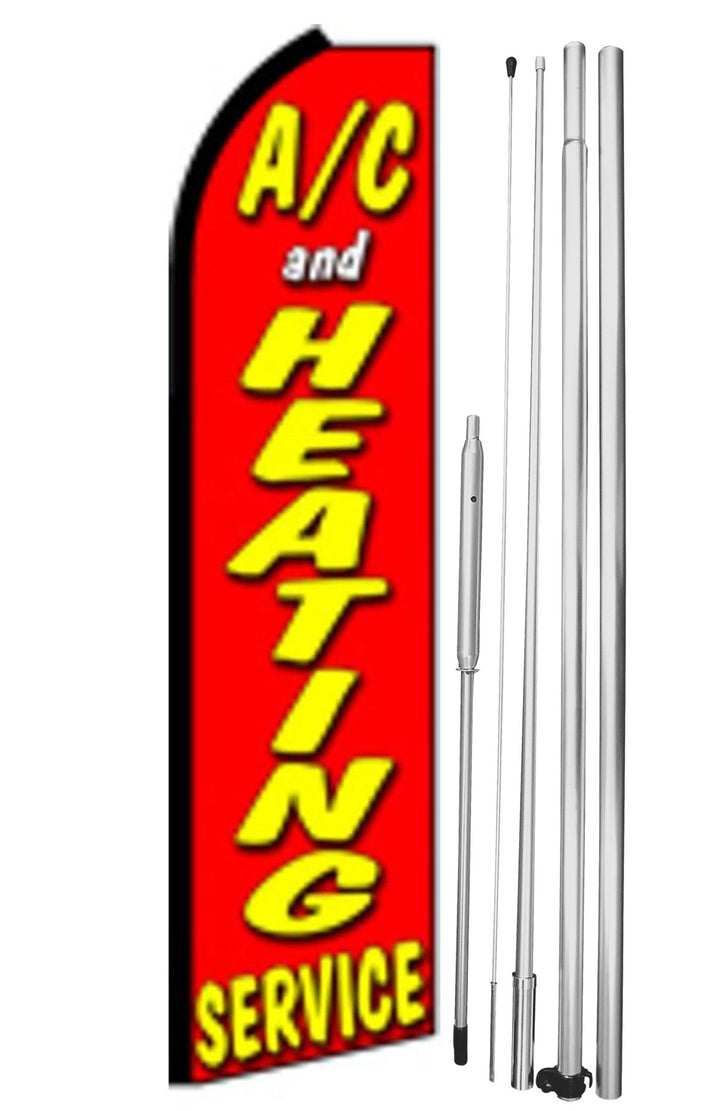 A/C &amp; Heater Service