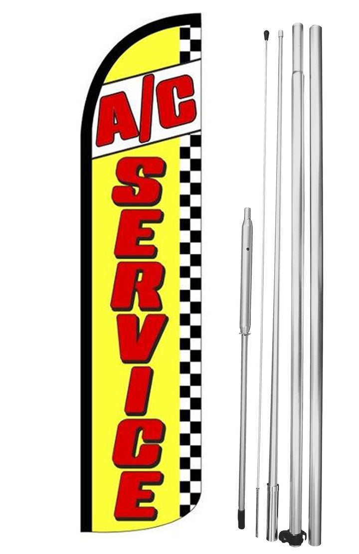A/C SERVICE