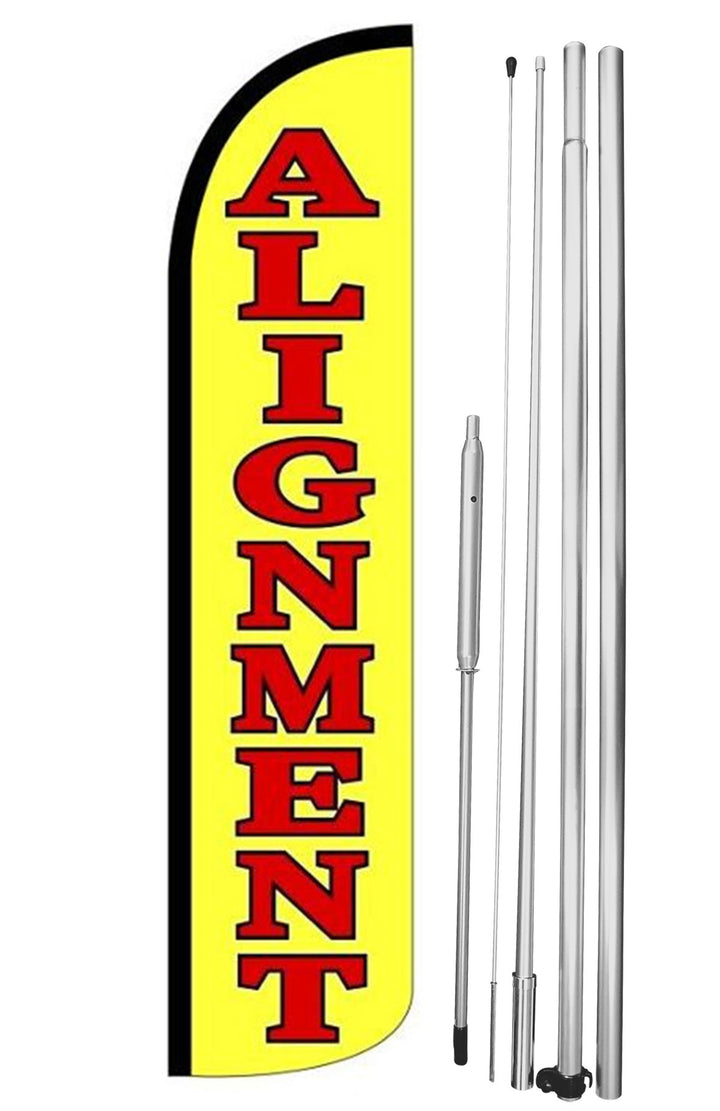 ALIGNMENT