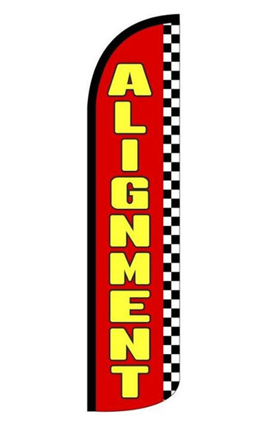 ALIGNMENT (RED-YELLOW)
