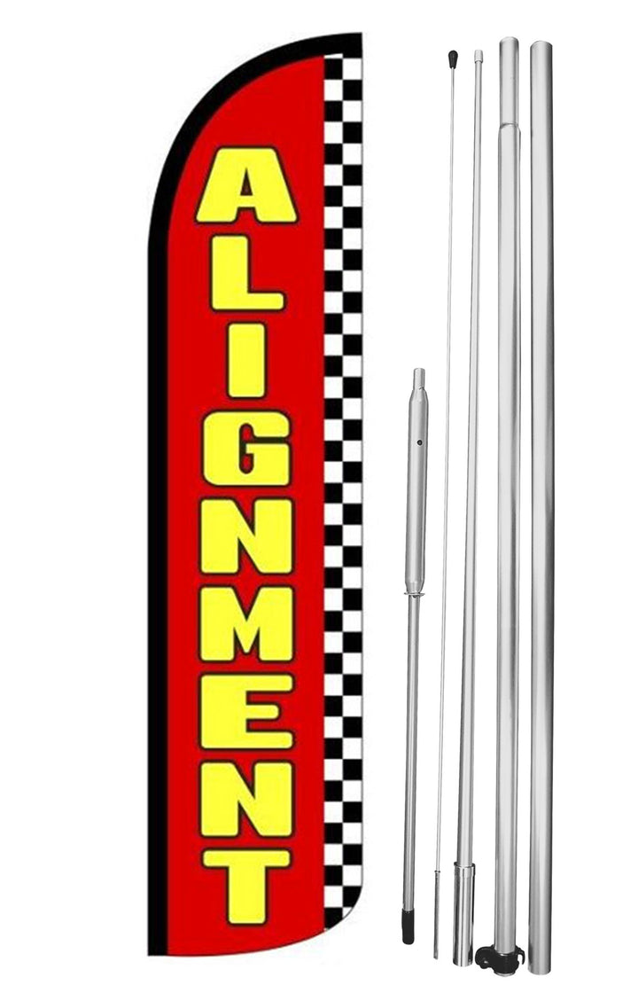 ALIGNMENT (RED-YELLOW)