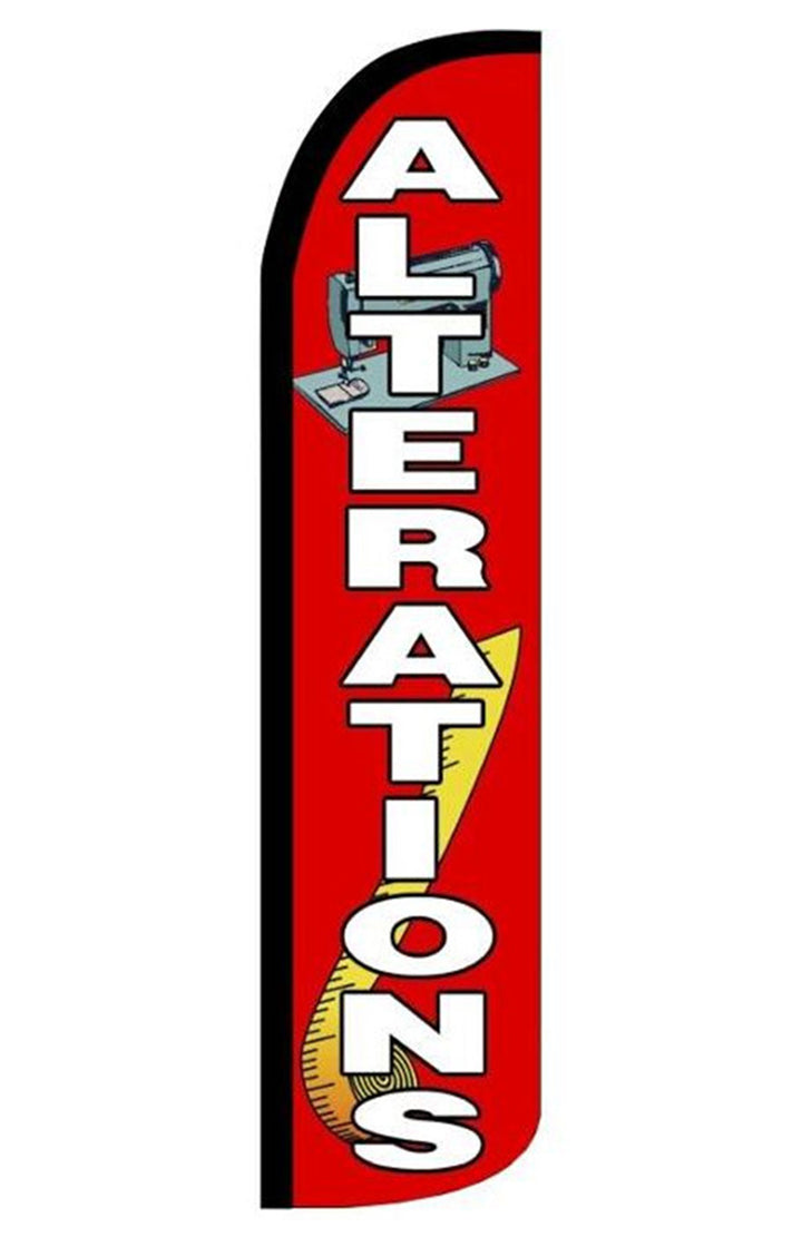 ALTERATIONS