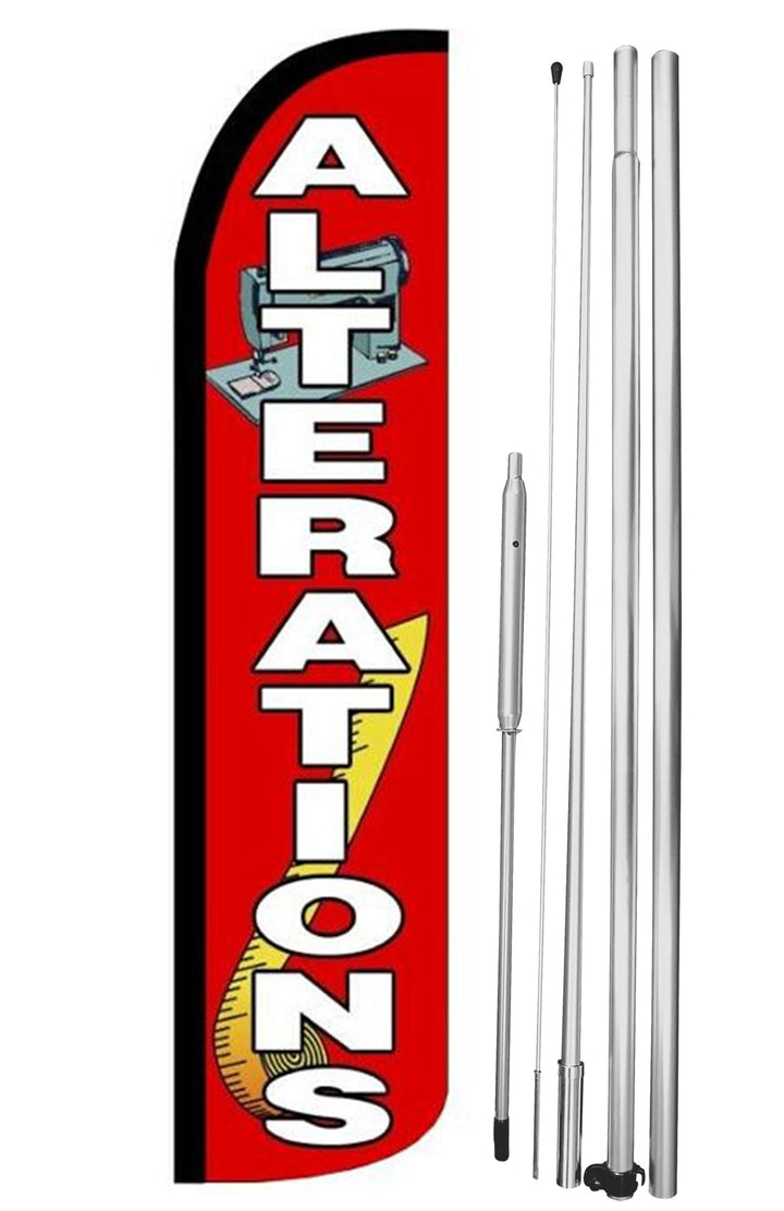 ALTERATIONS