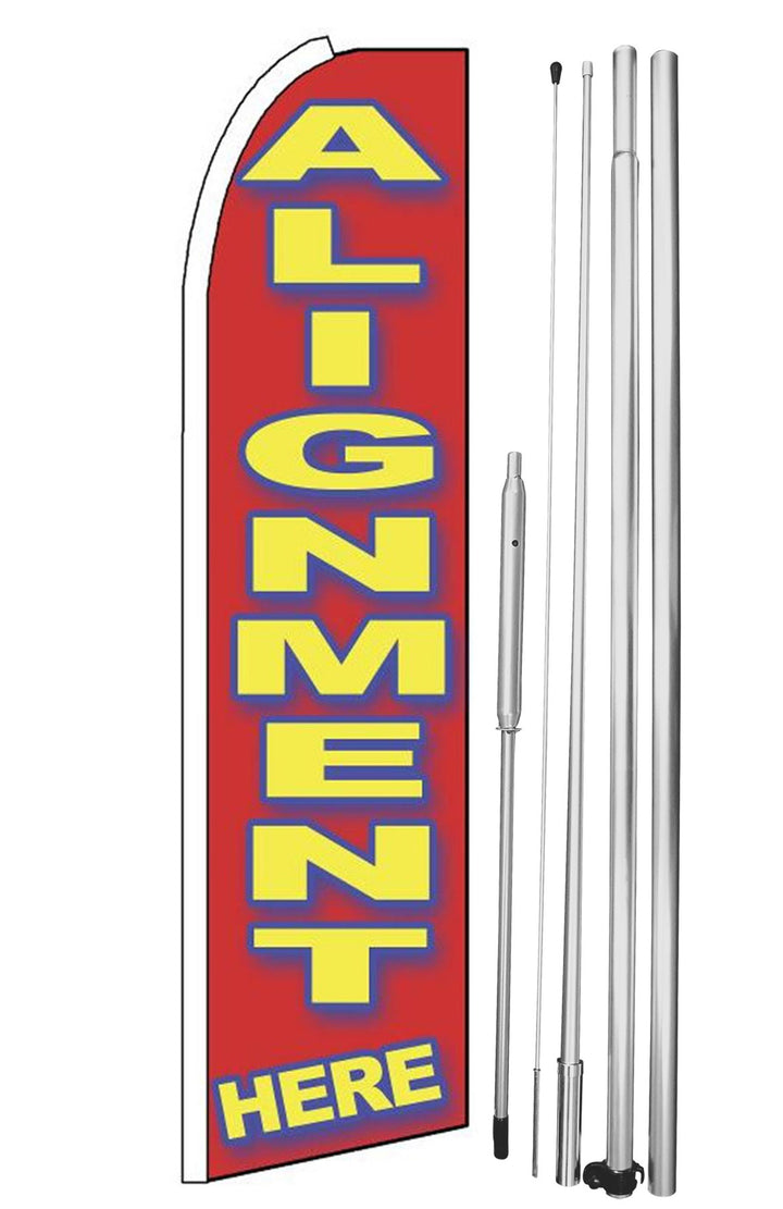 Alignment Here