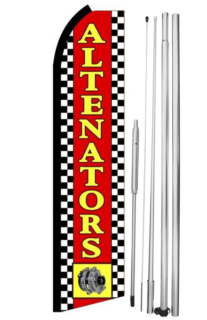 Altenators