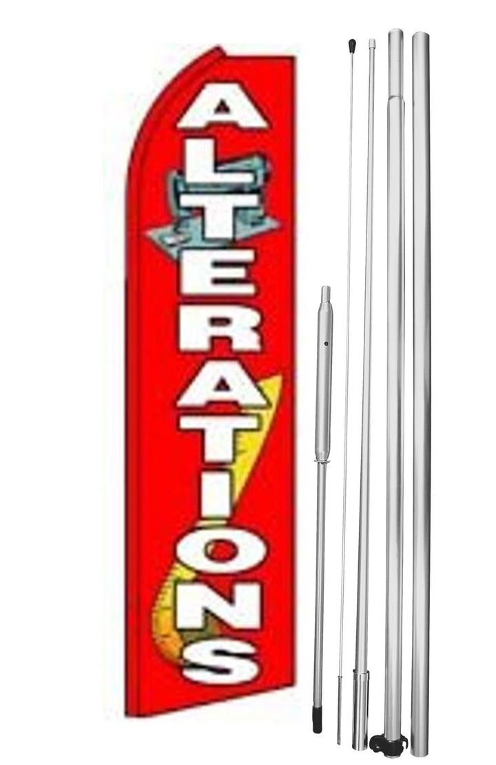 Alterations