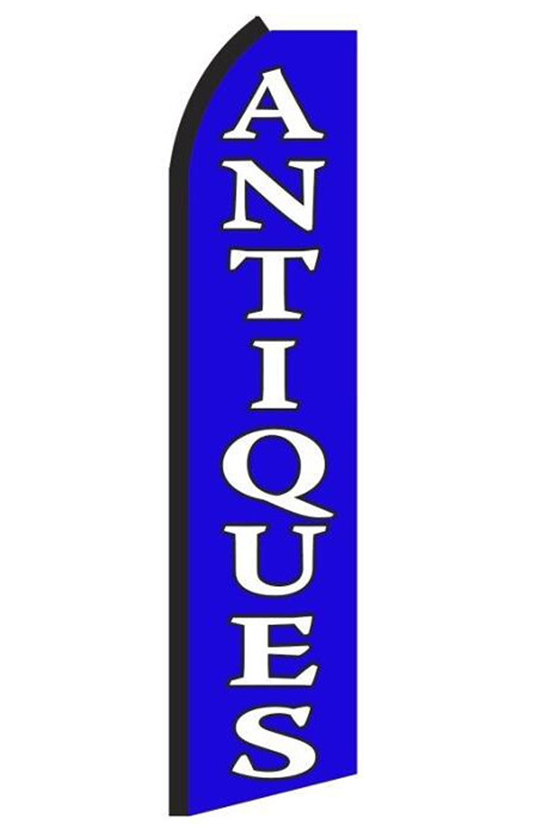 Antiques (blue)