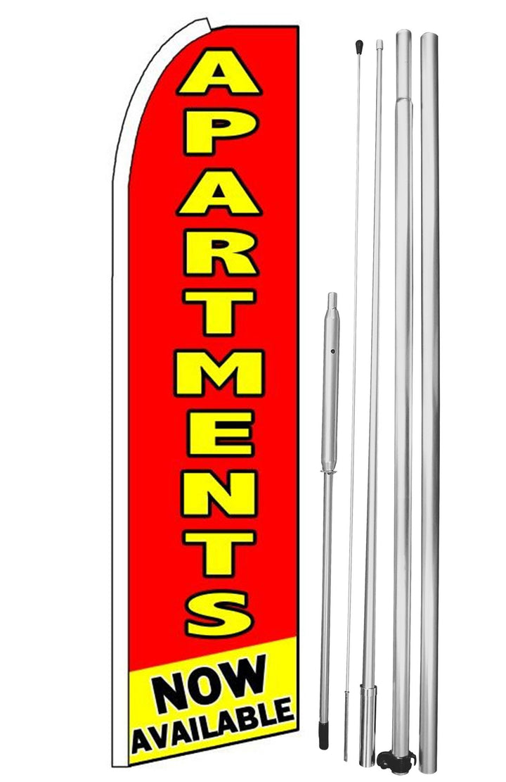 Apartments Now Available