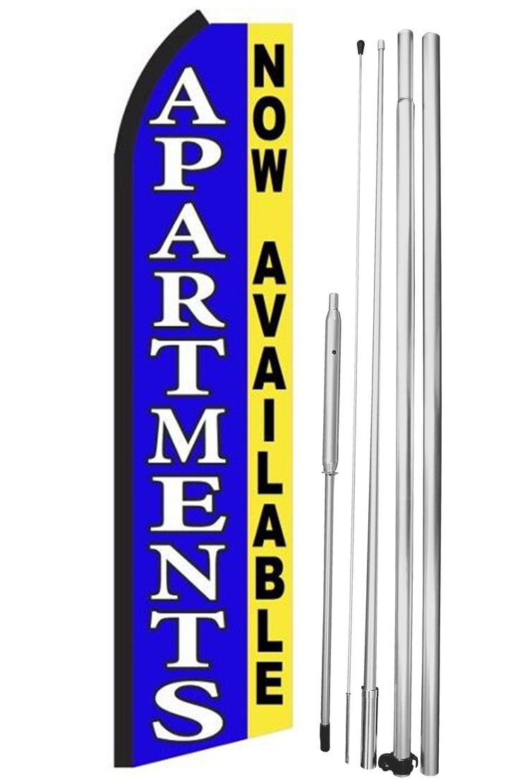 Apartments Now Available