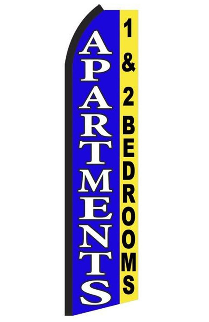 Apartments (1 &amp; 2 bedrooms)