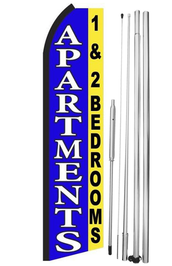 Apartments (1 &amp; 2 bedrooms)