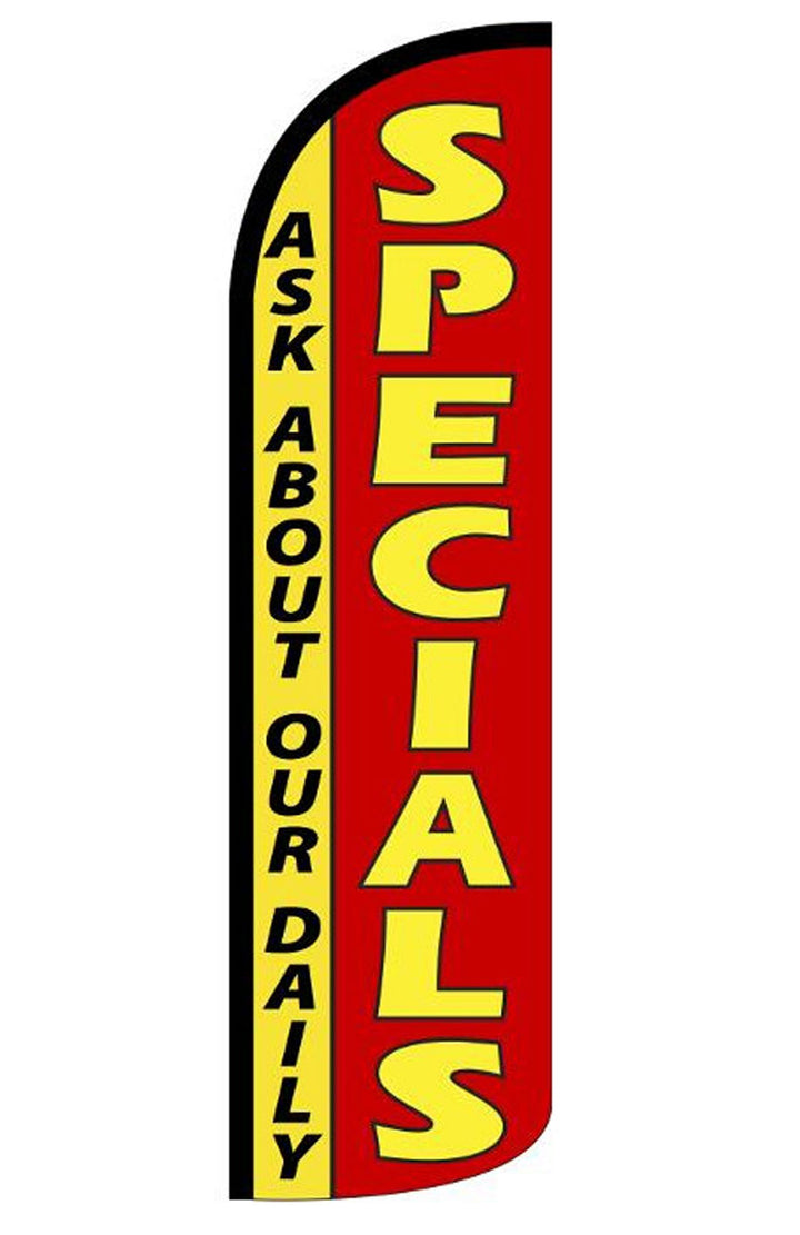 Ask About Our Daily Special