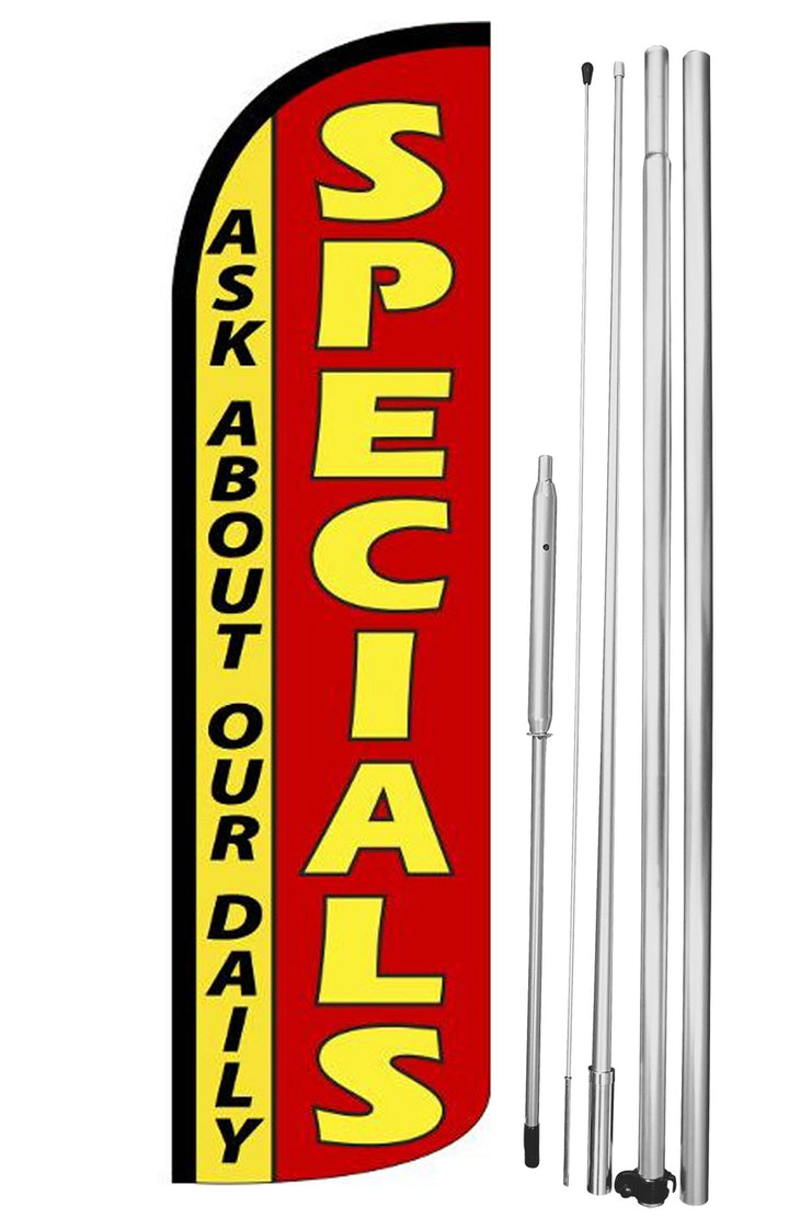 Ask About Our Daily Special