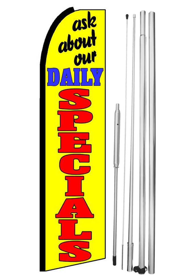 Ask About Our Daily Special