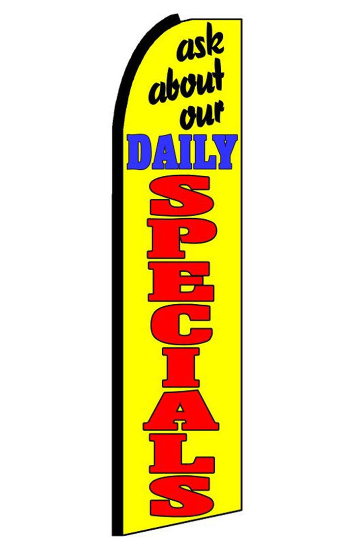 Ask About Our Daily Special