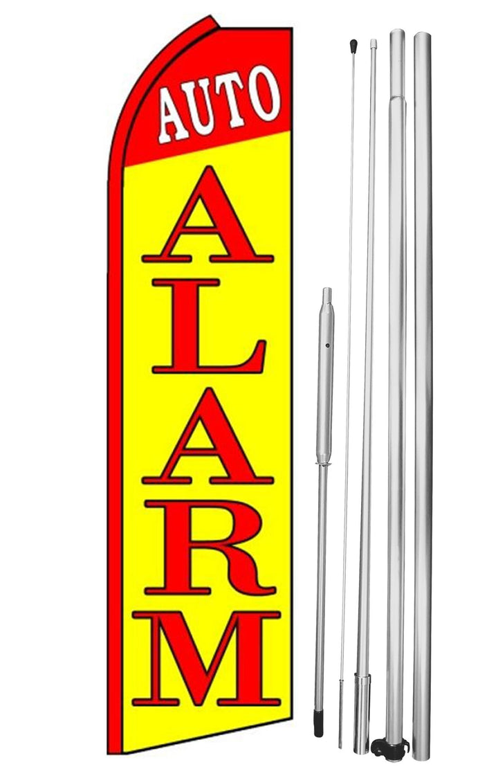 Auto Alarm
