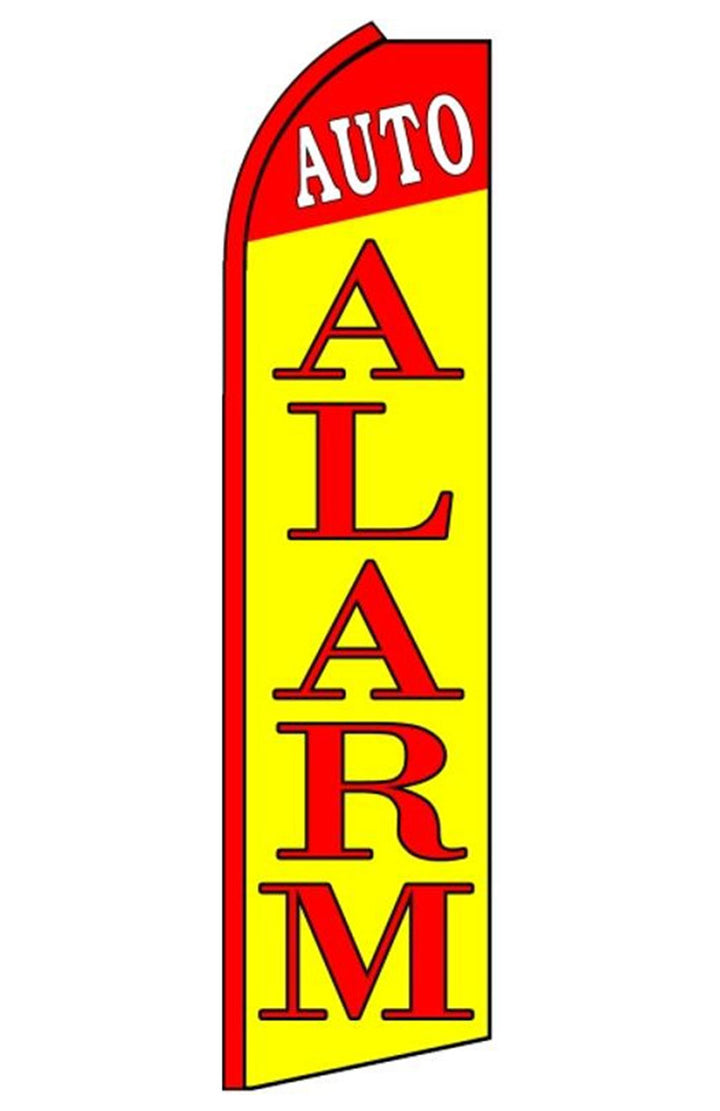 Auto Alarm