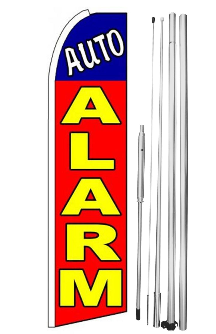 Auto Alarm